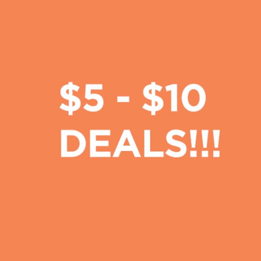 Deals Deals Deals!